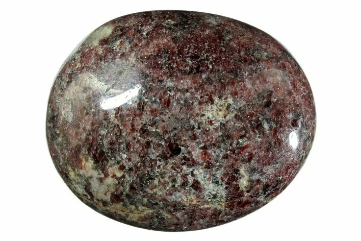 Bargain, Polished Garnetite (Garnet) Stone - Madagascar #171773